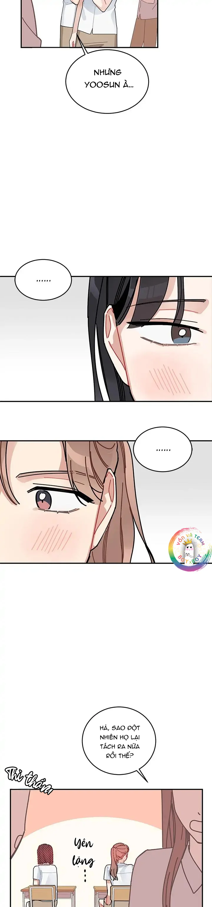 Tuyển Tập GL Ngắn 18+ Chapter 53 Trang 4