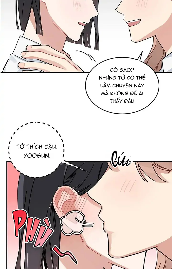 Tuyển Tập GL Ngắn 18+ Chapter 53 Trang 7