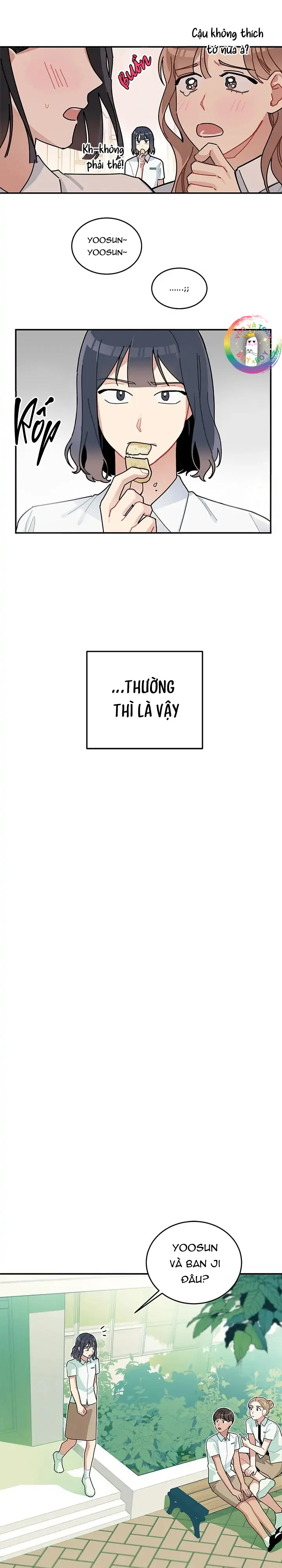 Tuyển Tập GL Ngắn 18+ Chapter 53 Trang 14