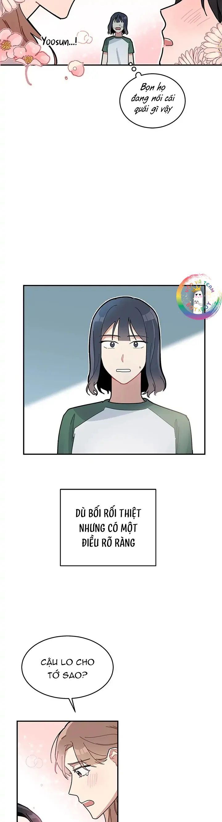 Tuyển Tập GL Ngắn 18+ Chapter 53 Trang 24