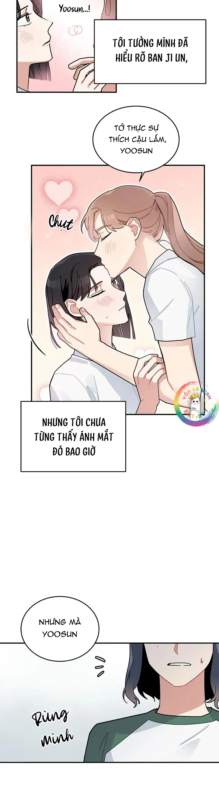 Tuyển Tập GL Ngắn 18+ Chapter 53 Trang 25
