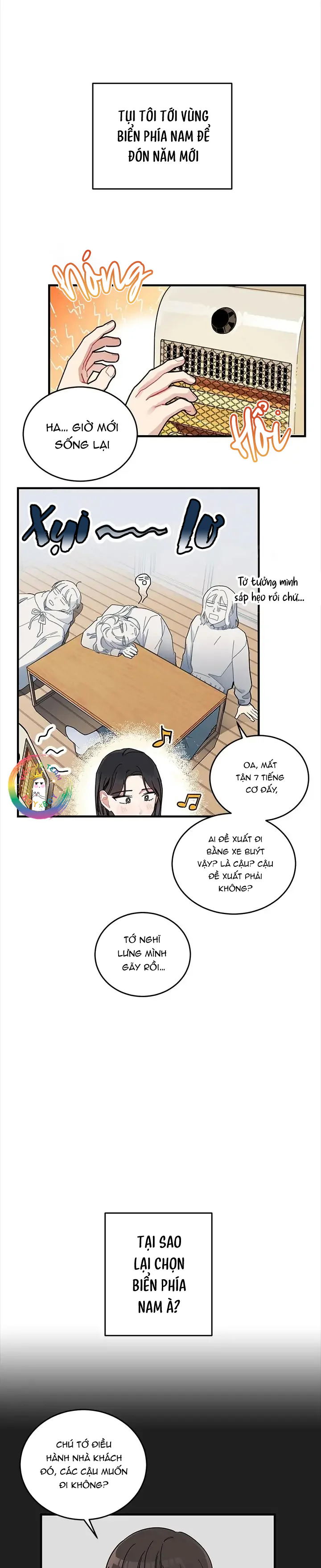 Tuyển Tập GL Ngắn 18+ Chapter 54 Trang 4