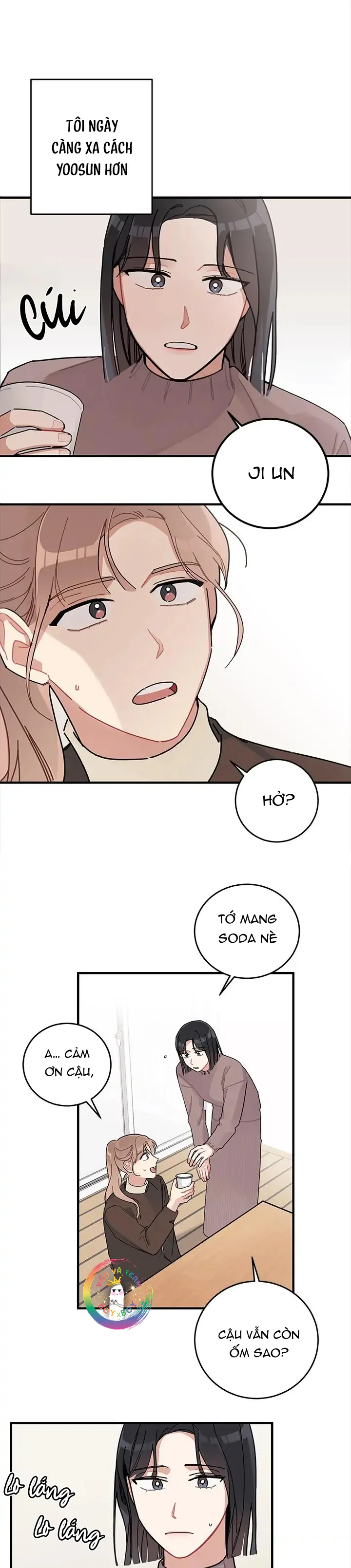 Tuyển Tập GL Ngắn 18+ Chapter 54 Trang 8