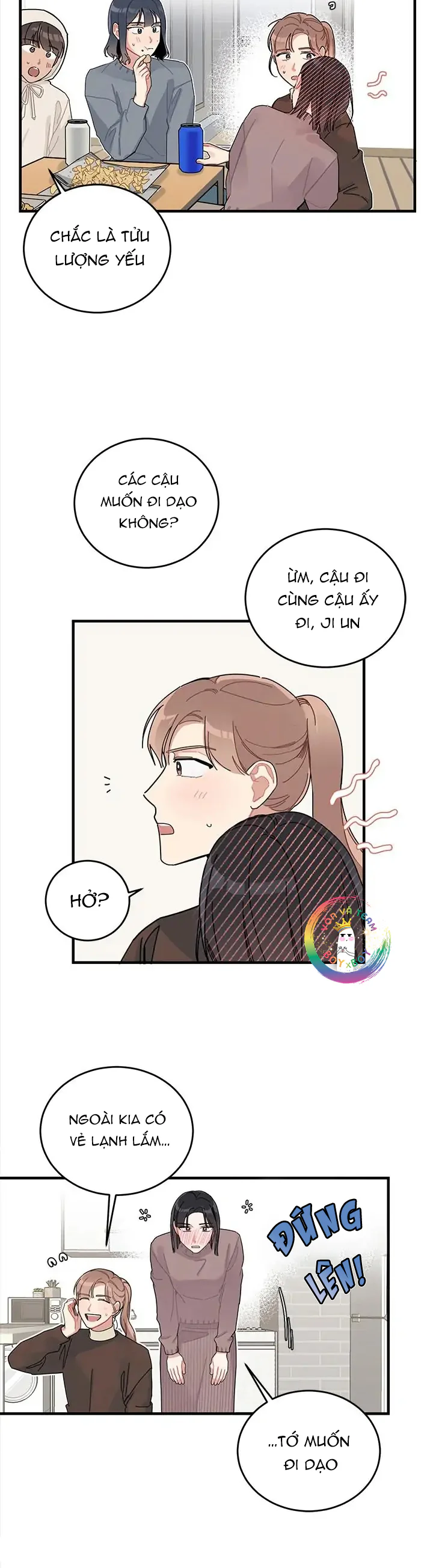 Tuyển Tập GL Ngắn 18+ Chapter 54 Trang 12