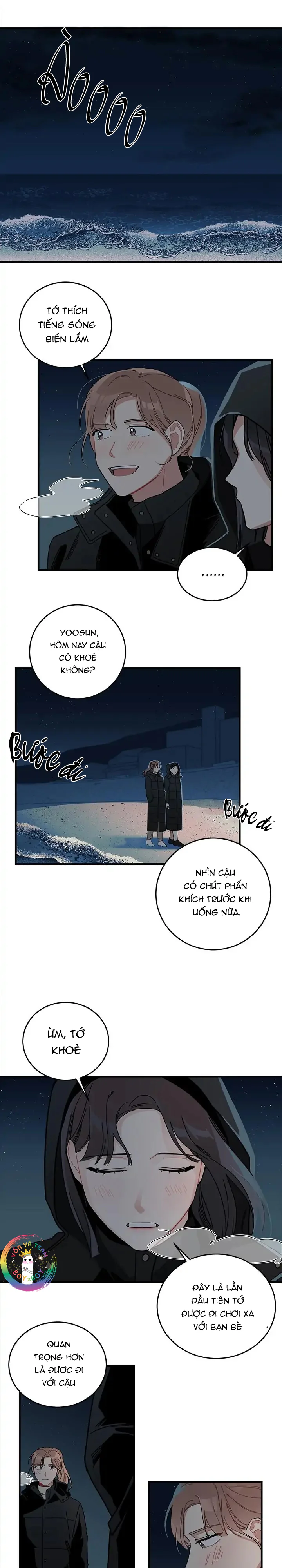 Tuyển Tập GL Ngắn 18+ Chapter 54 Trang 14