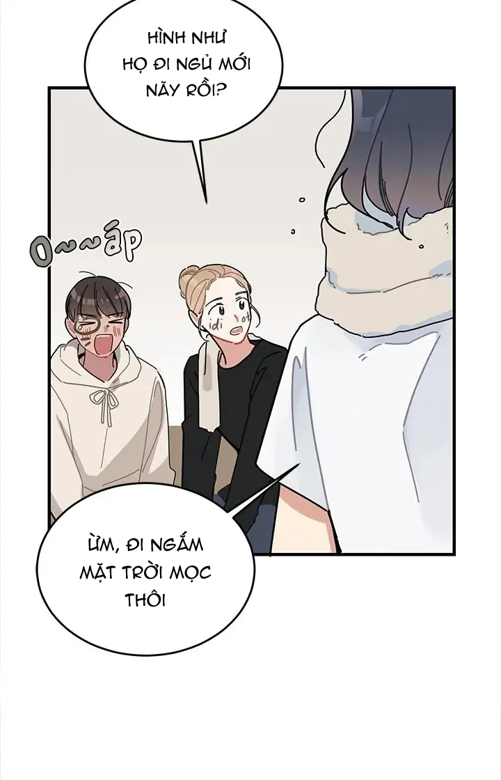 Tuyển Tập GL Ngắn 18+ Chapter 54 Trang 19