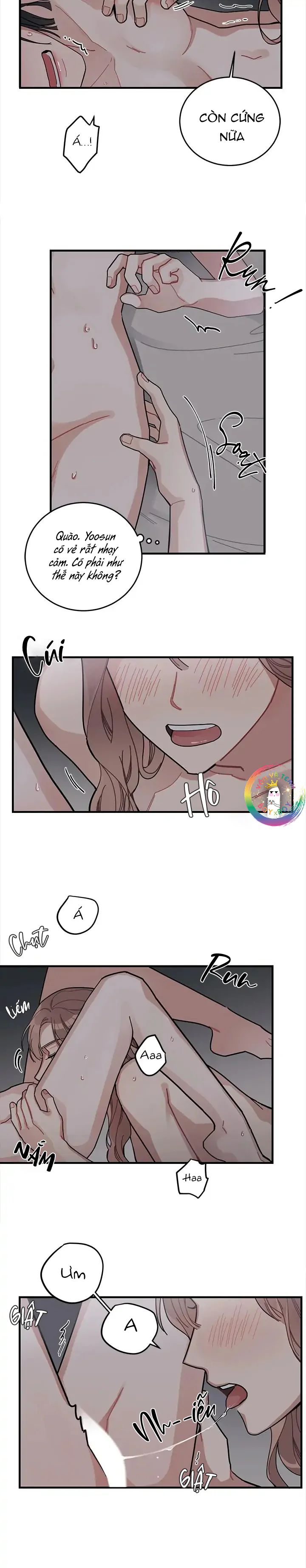 Tuyển Tập GL Ngắn 18+ Chapter 54 Trang 21