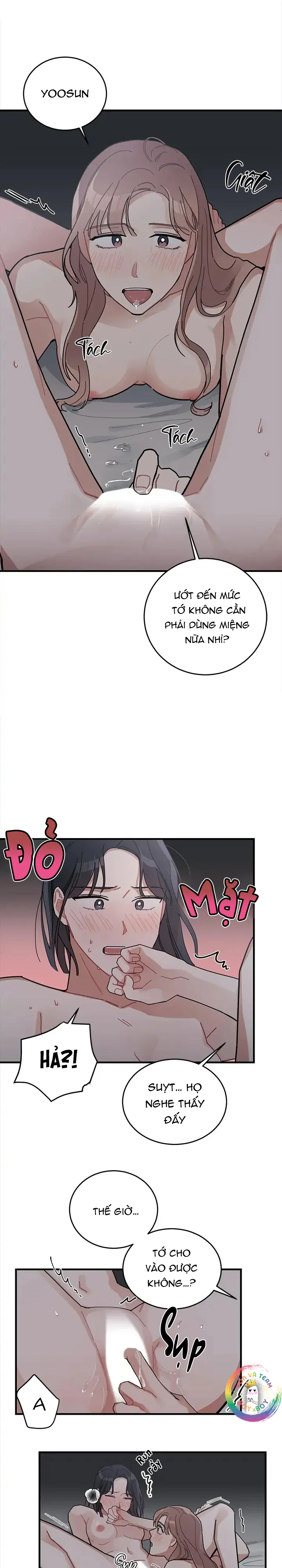 Tuyển Tập GL Ngắn 18+ Chapter 54 Trang 22