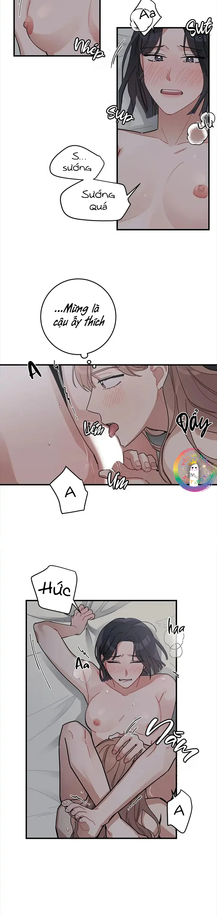 Tuyển Tập GL Ngắn 18+ Chapter 54 Trang 24