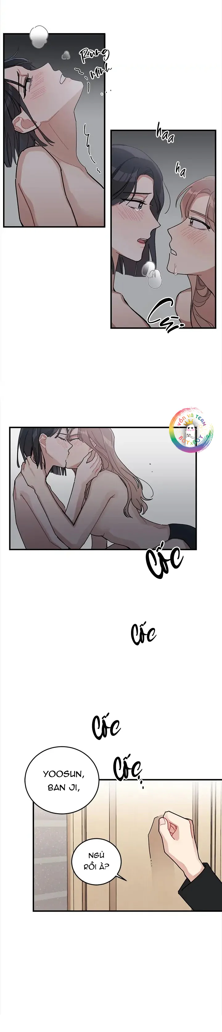 Tuyển Tập GL Ngắn 18+ Chapter 54 Trang 25