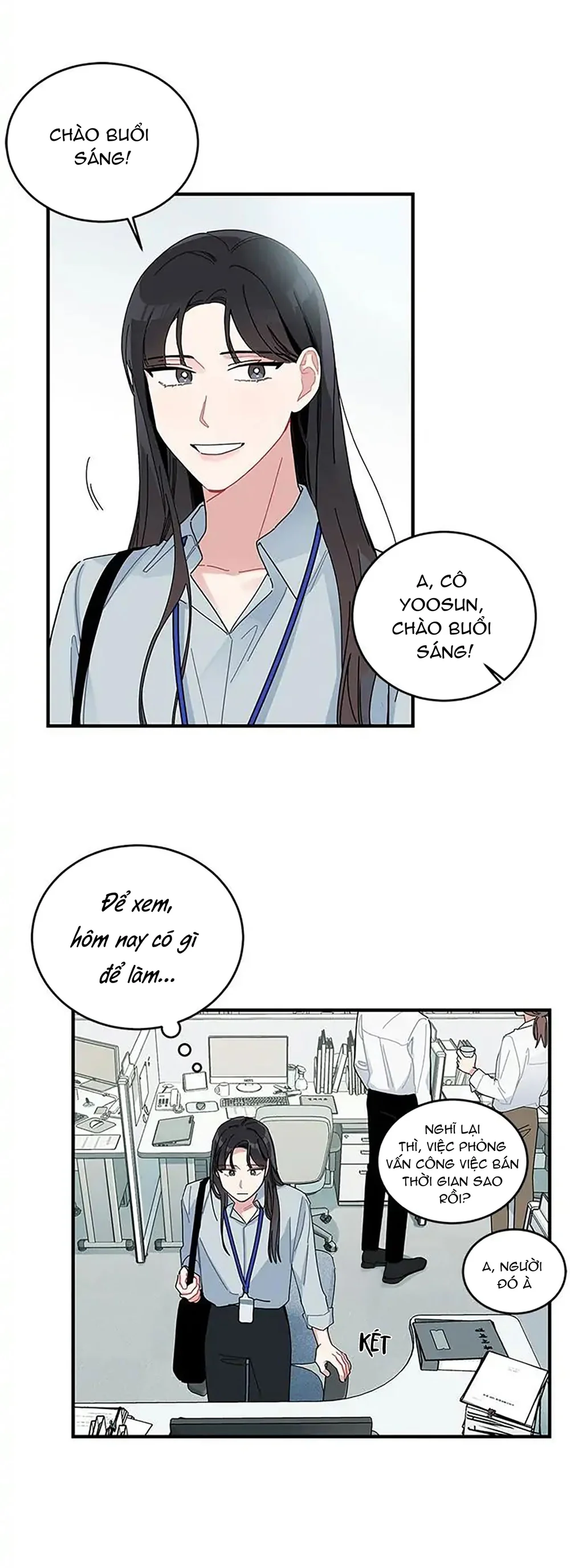 Tuyển Tập GL Ngắn 18+ Chapter 55 Trang 3