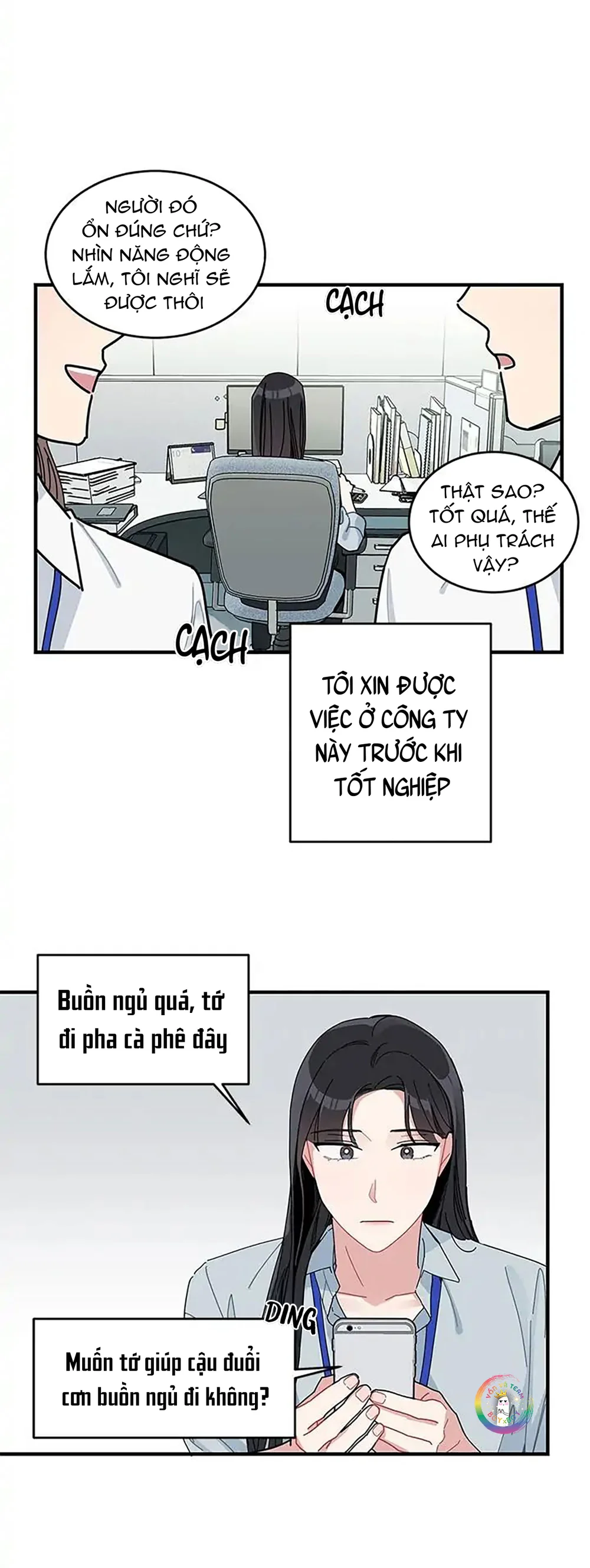 Tuyển Tập GL Ngắn 18+ Chapter 55 Trang 4