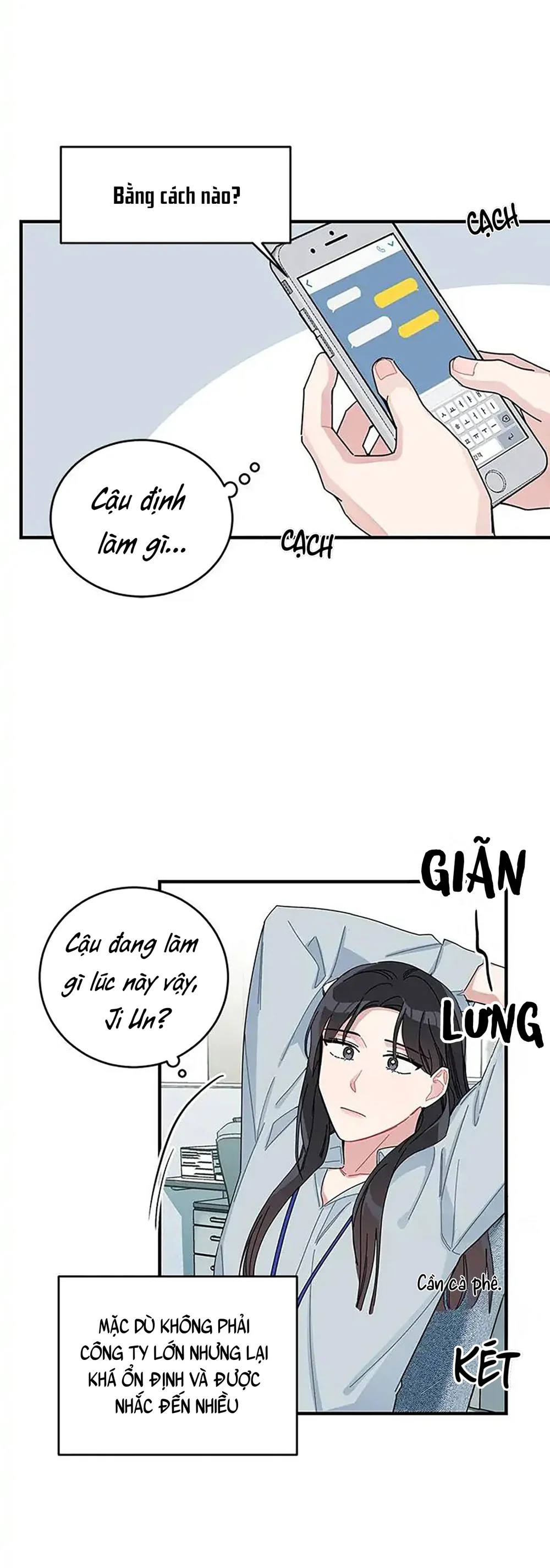 Tuyển Tập GL Ngắn 18+ Chapter 55 Trang 5