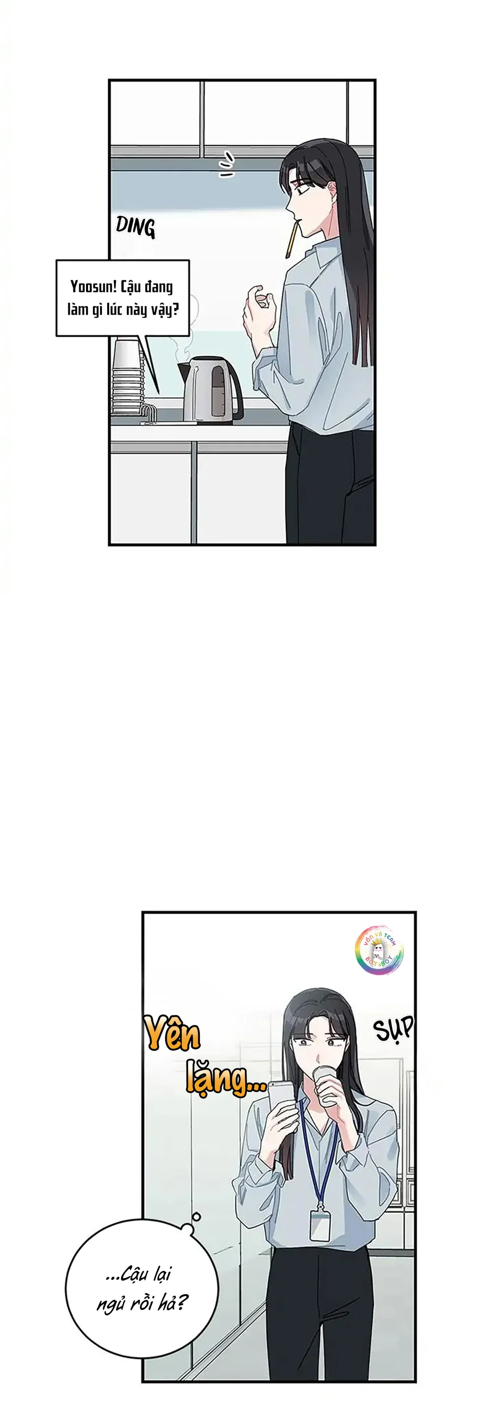 Tuyển Tập GL Ngắn 18+ Chapter 55 Trang 6
