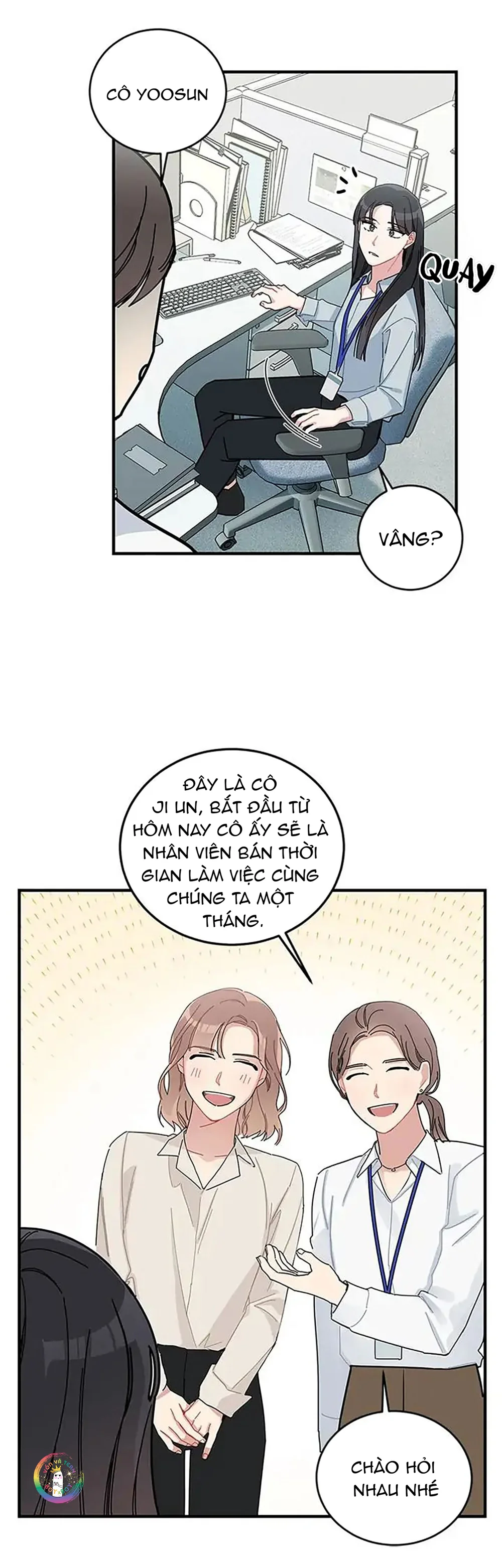 Tuyển Tập GL Ngắn 18+ Chapter 55 Trang 8