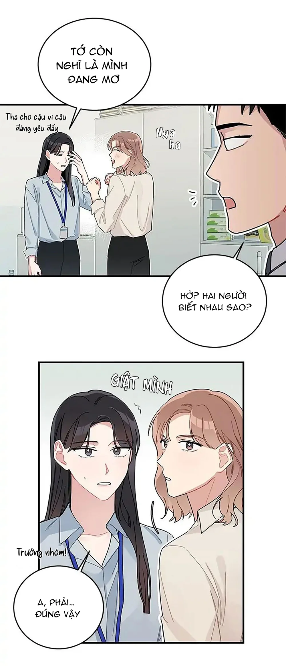 Tuyển Tập GL Ngắn 18+ Chapter 55 Trang 12