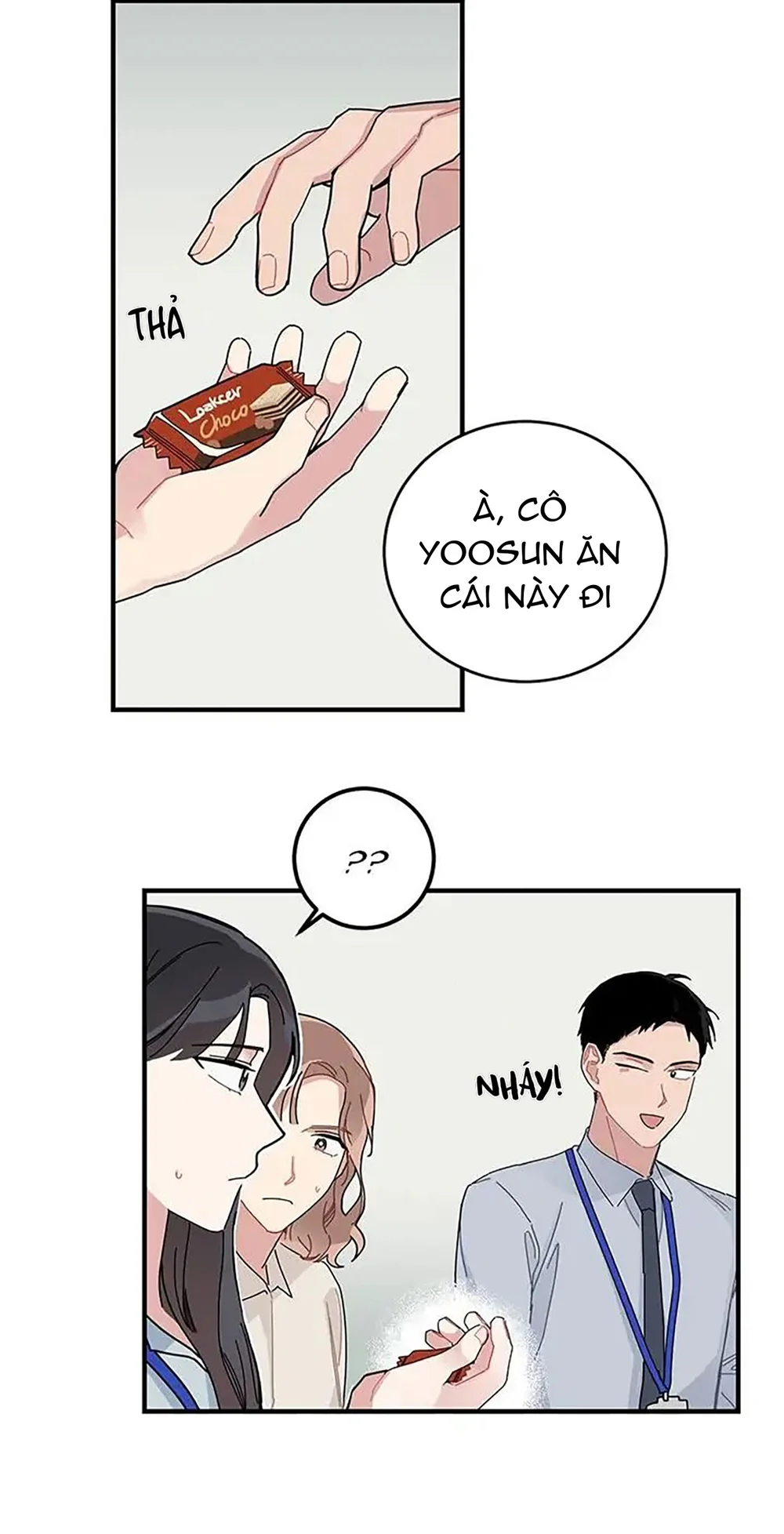 Tuyển Tập GL Ngắn 18+ Chapter 55 Trang 14