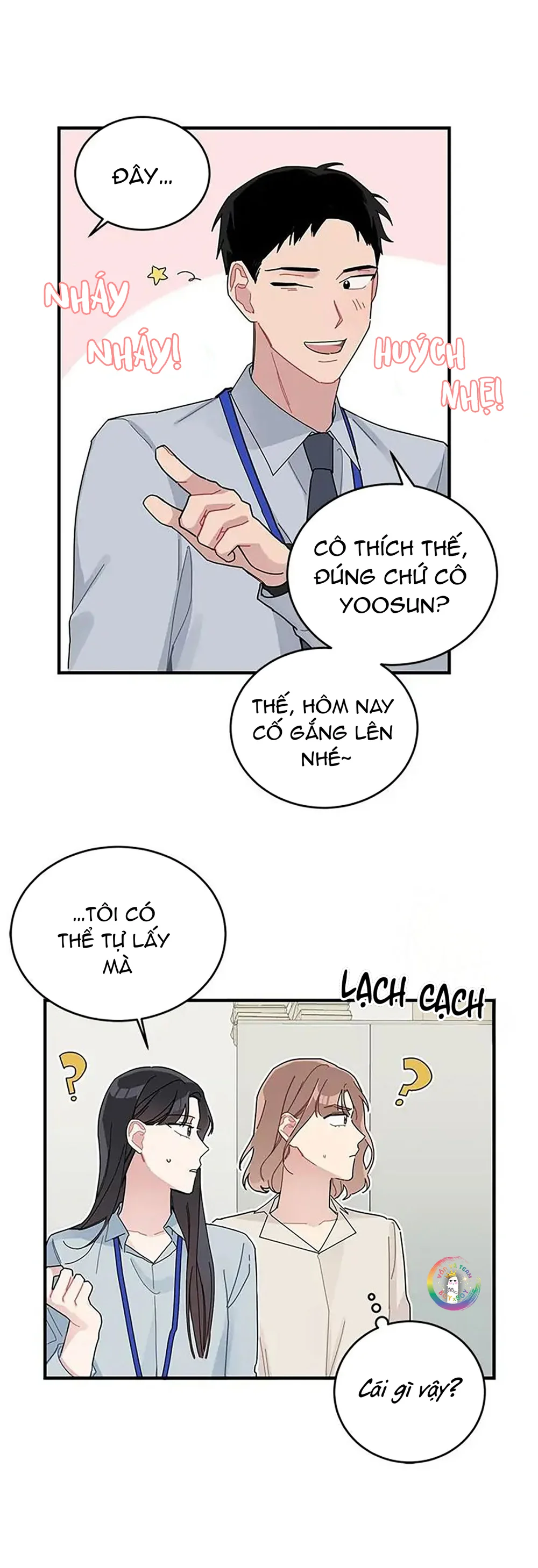 Tuyển Tập GL Ngắn 18+ Chapter 55 Trang 15