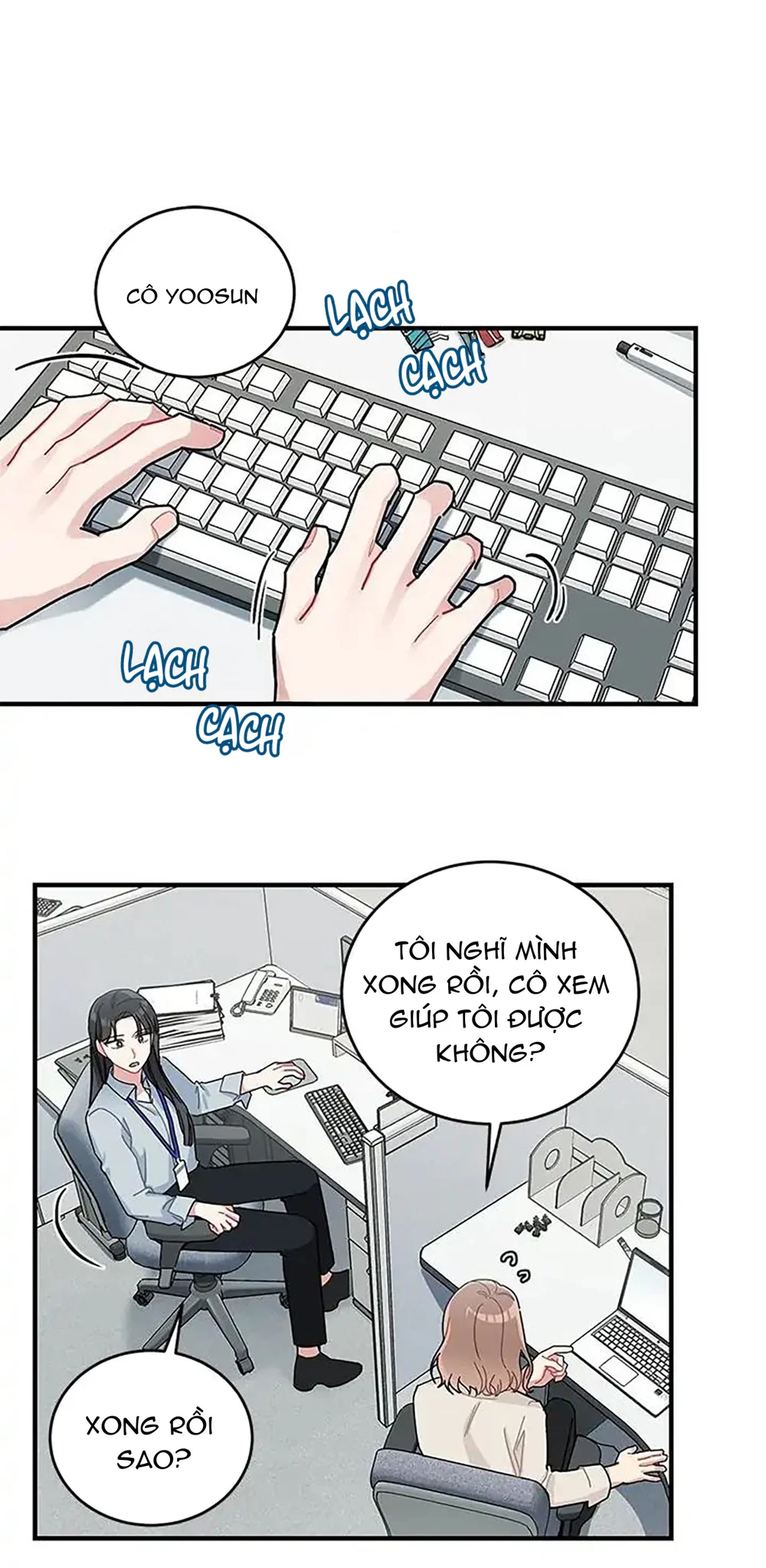 Tuyển Tập GL Ngắn 18+ Chapter 55 Trang 16