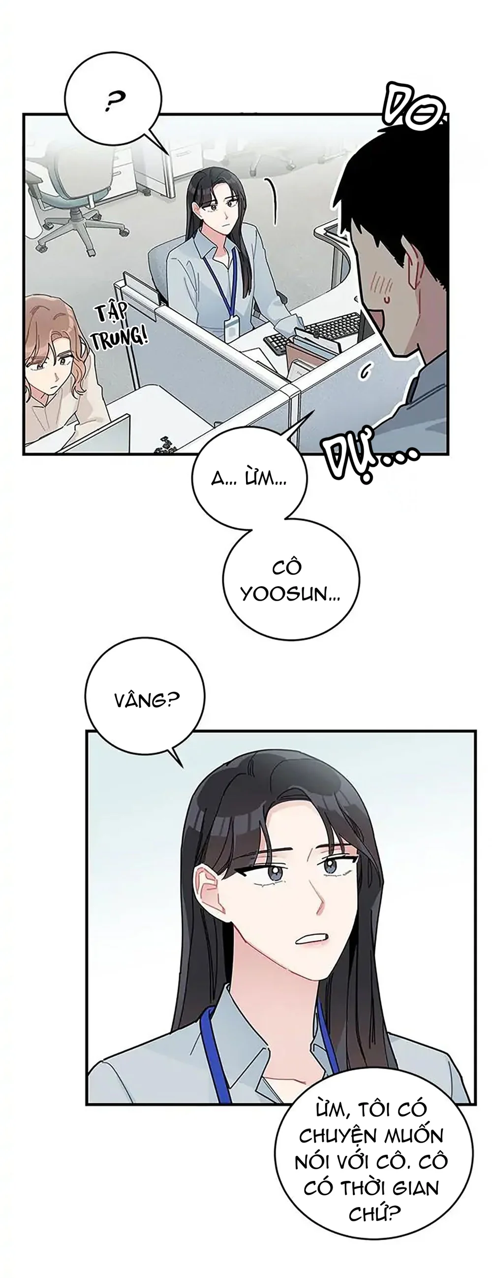 Tuyển Tập GL Ngắn 18+ Chapter 55 Trang 19
