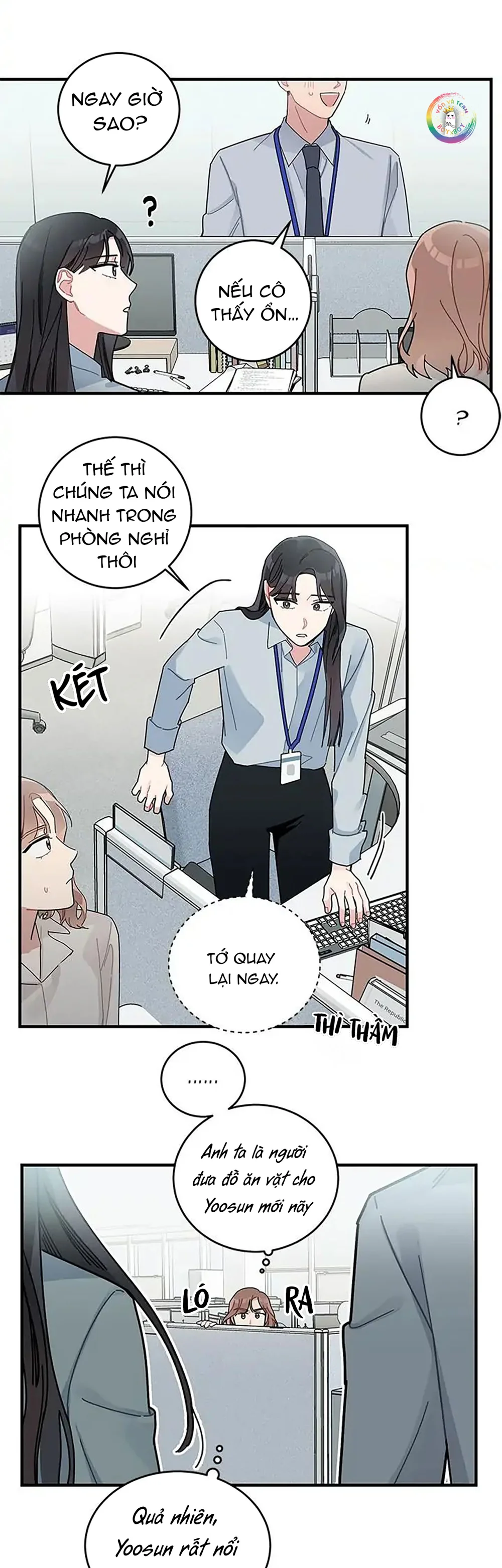 Tuyển Tập GL Ngắn 18+ Chapter 55 Trang 20