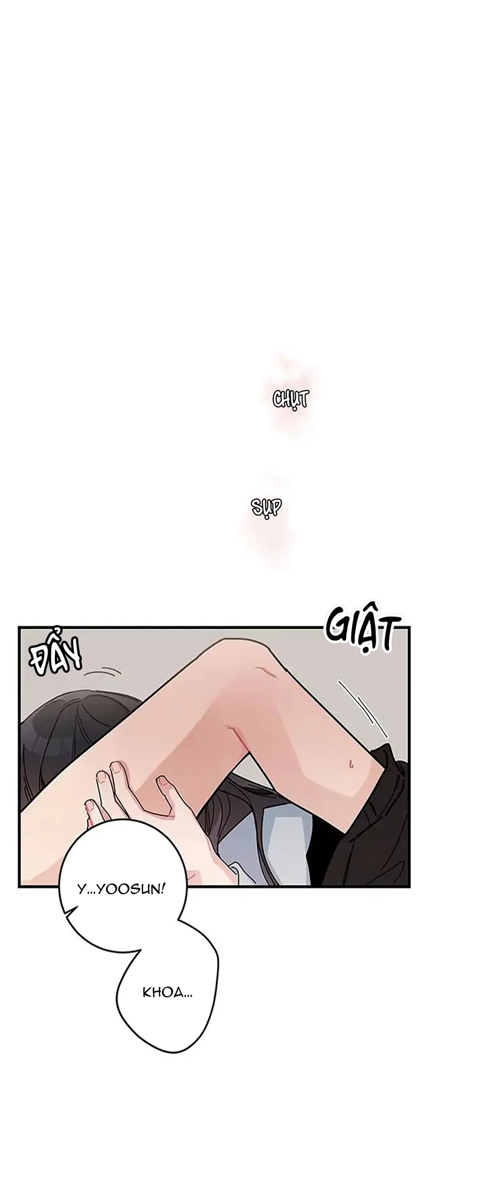 Tuyển Tập GL Ngắn 18+ Chapter 55 Trang 28