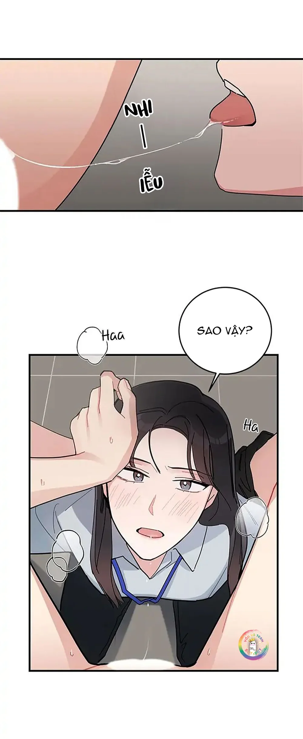 Tuyển Tập GL Ngắn 18+ Chapter 55 Trang 29