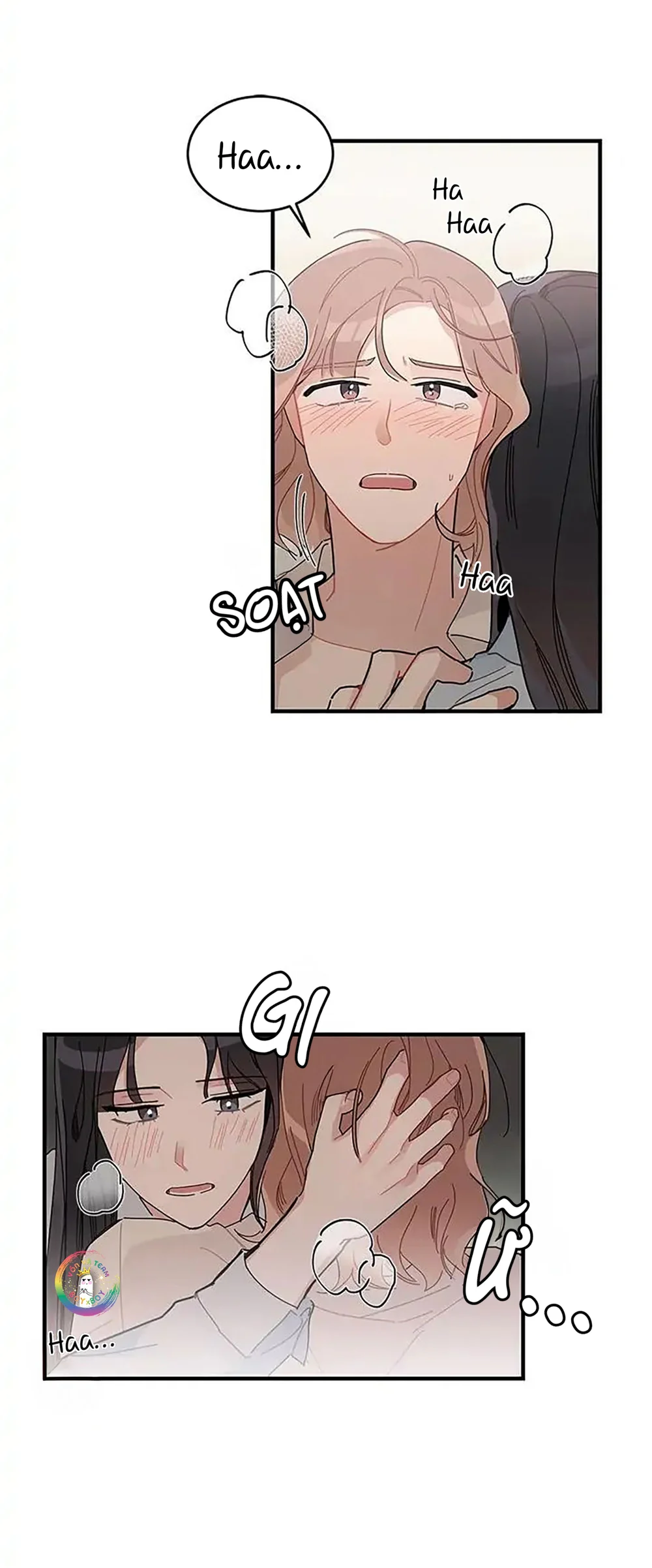 Tuyển Tập GL Ngắn 18+ Chapter 55 Trang 40