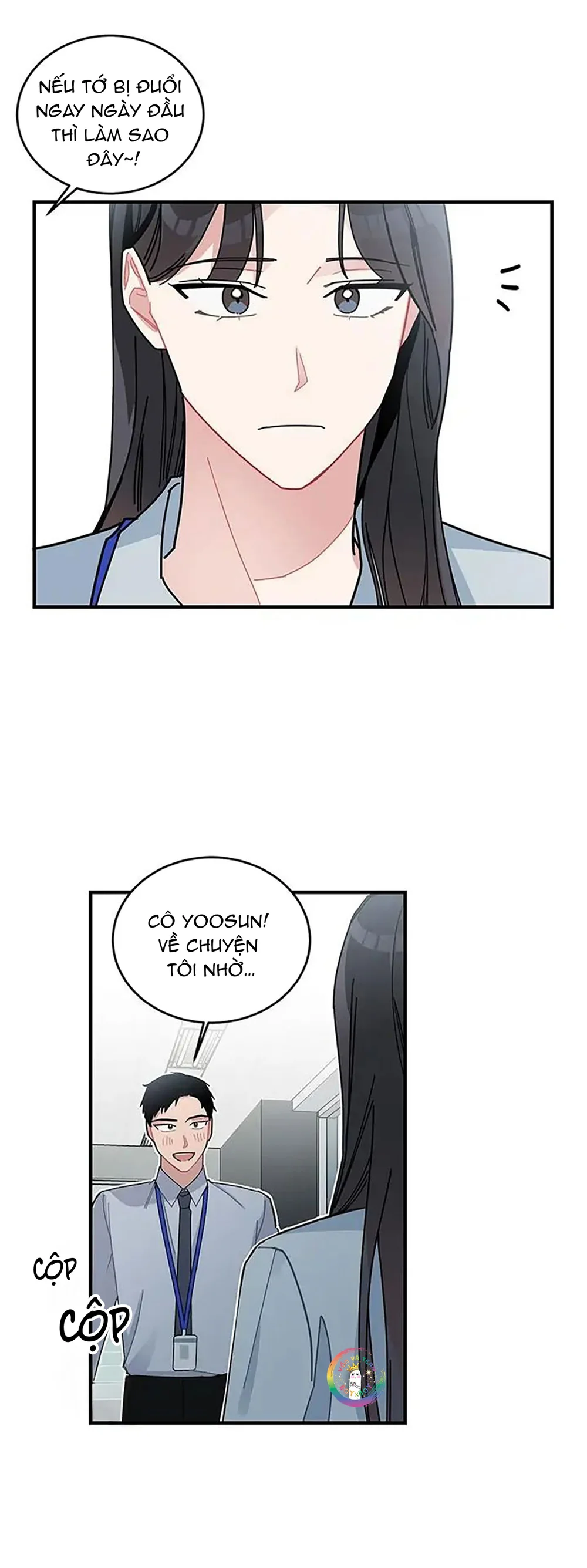 Tuyển Tập GL Ngắn 18+ Chapter 55 Trang 42