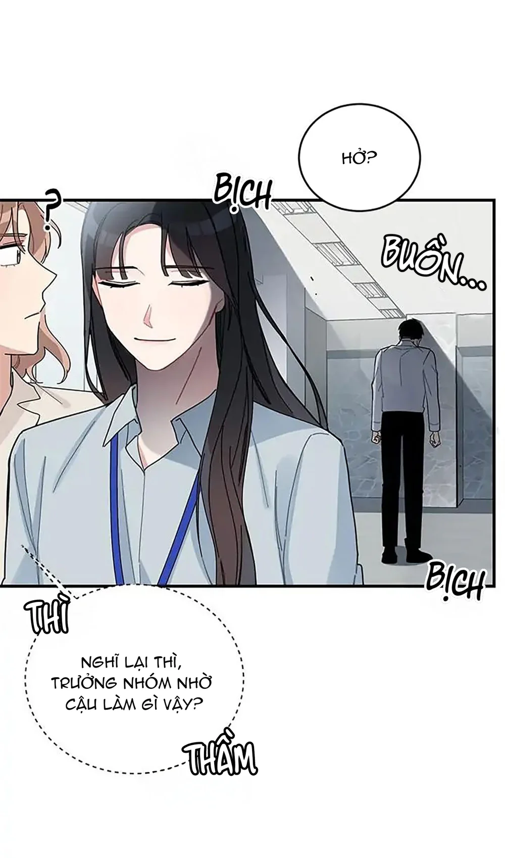 Tuyển Tập GL Ngắn 18+ Chapter 55 Trang 44