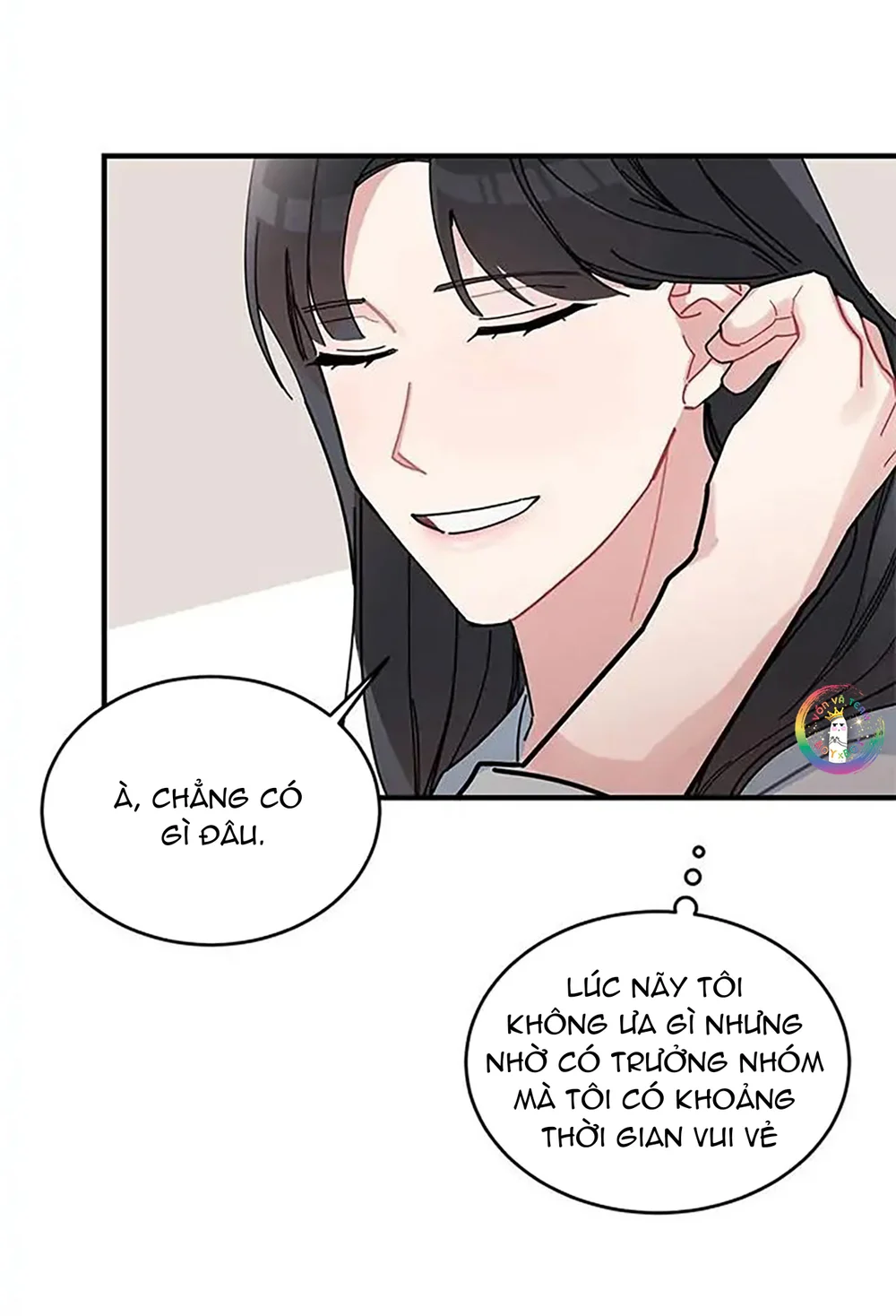 Tuyển Tập GL Ngắn 18+ Chapter 55 Trang 45