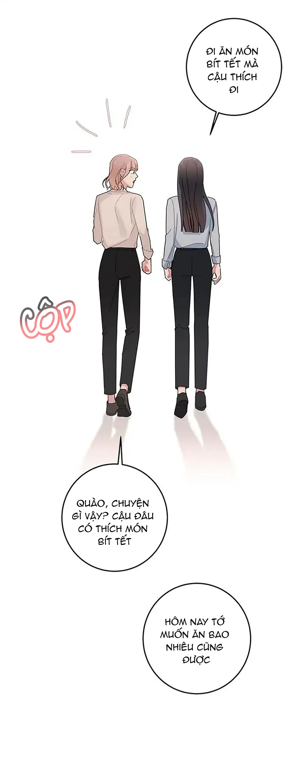 Tuyển Tập GL Ngắn 18+ Chapter 55 Trang 46