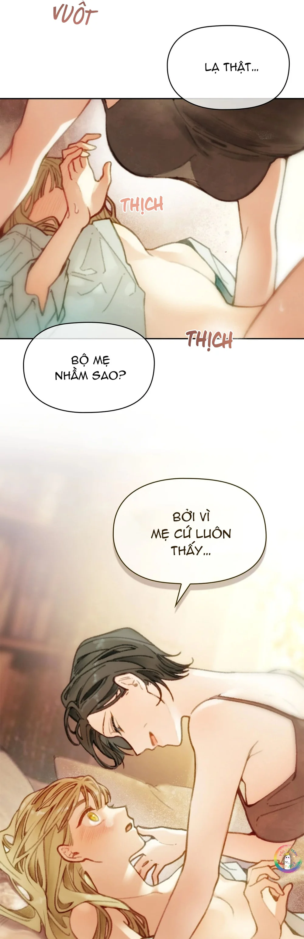 Tuyển Tập GL Ngắn 18+ Chapter 56 Trang 5