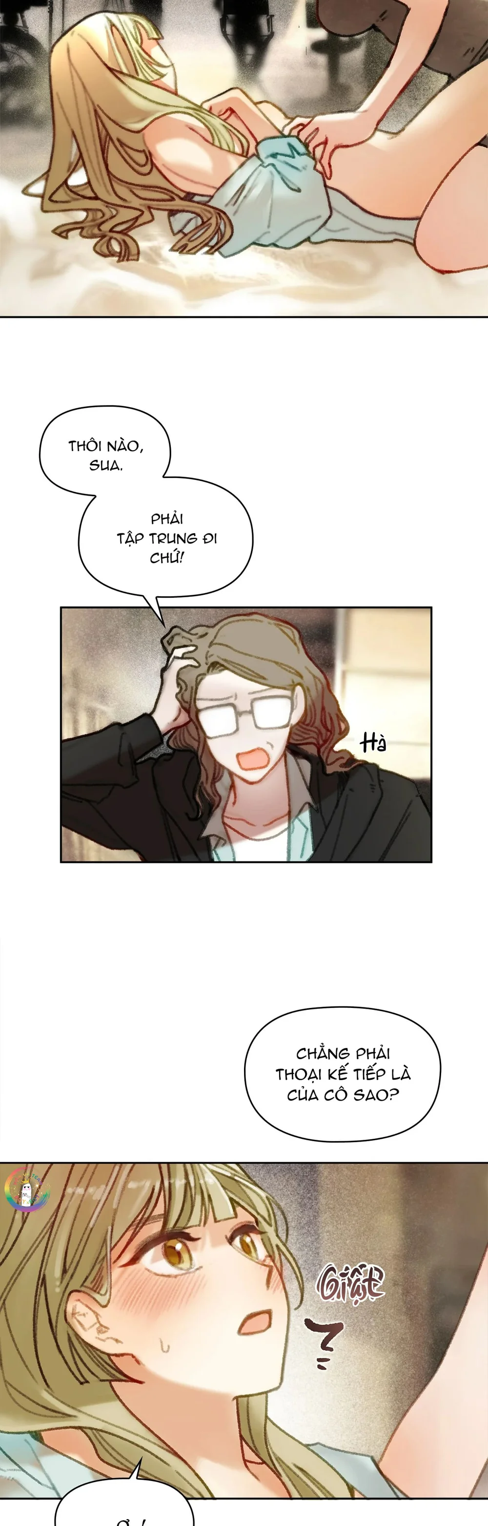 Tuyển Tập GL Ngắn 18+ Chapter 56 Trang 8