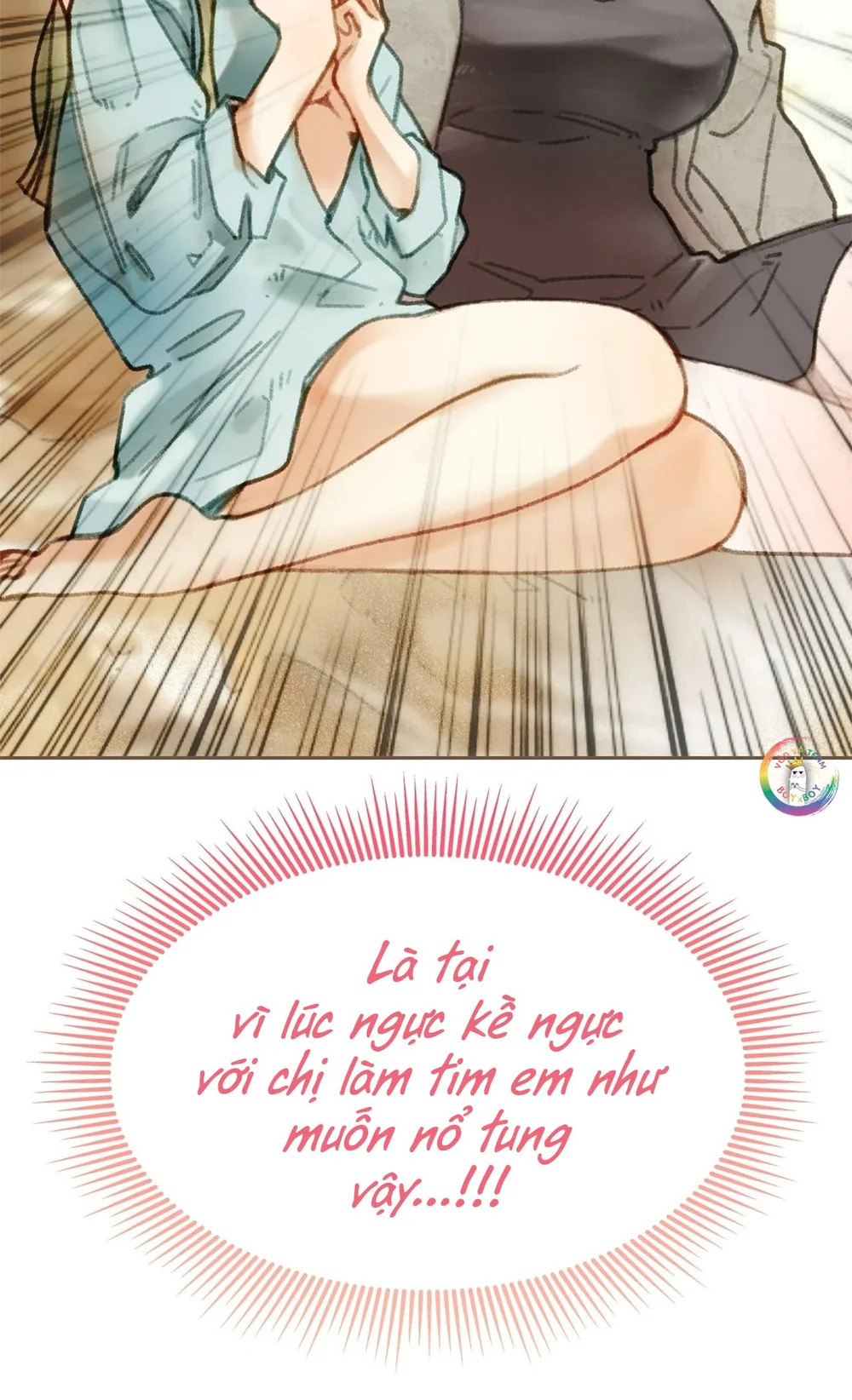 Tuyển Tập GL Ngắn 18+ Chapter 56 Trang 13