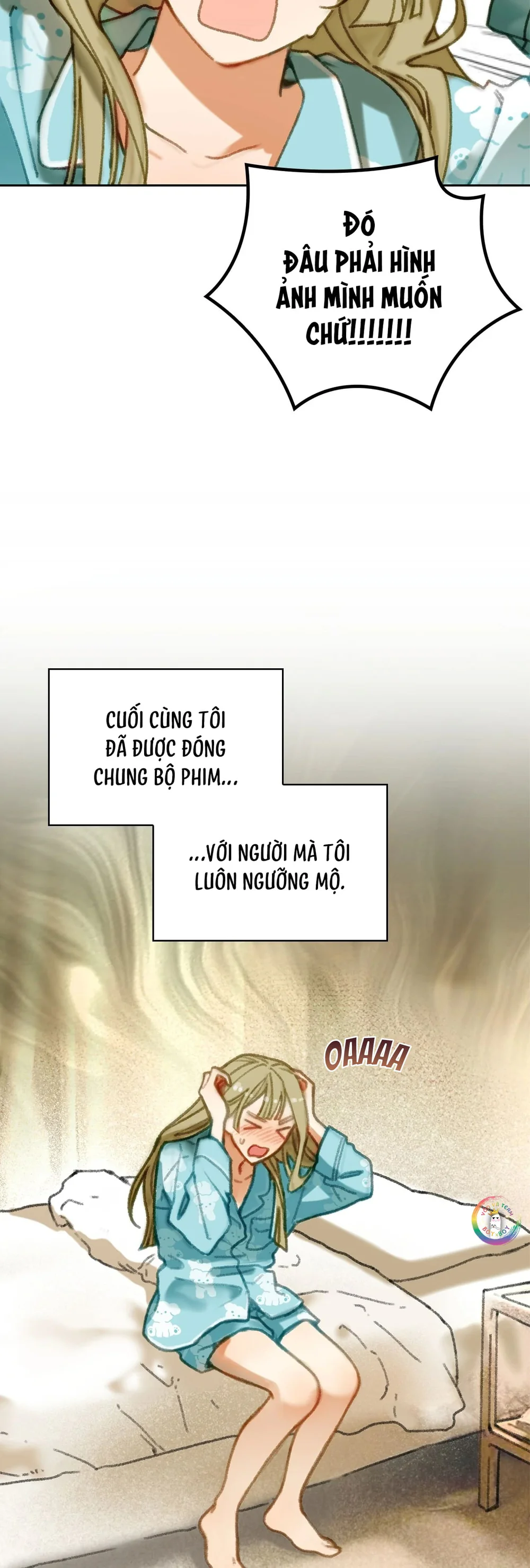 Tuyển Tập GL Ngắn 18+ Chapter 56 Trang 17