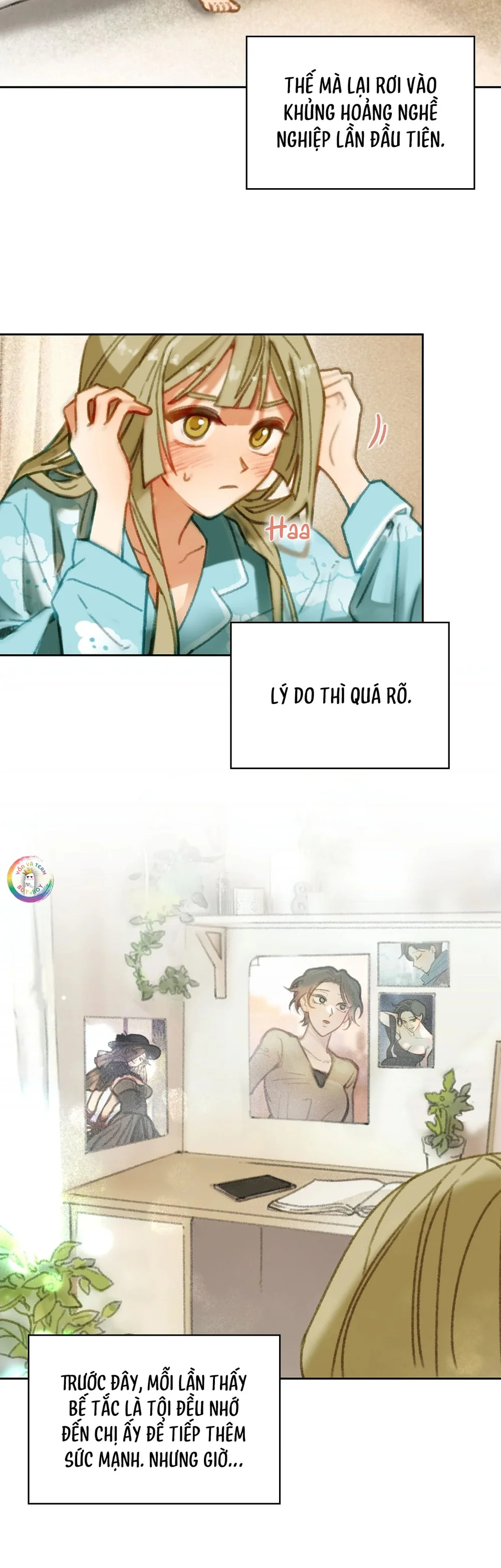 Tuyển Tập GL Ngắn 18+ Chapter 56 Trang 18