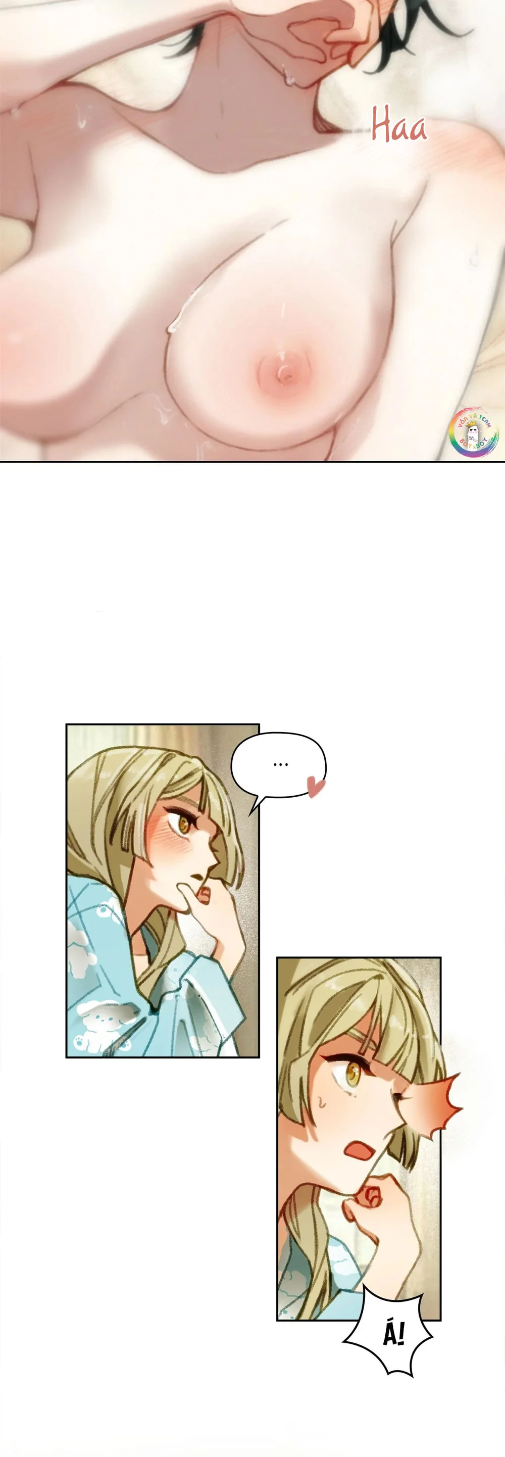 Tuyển Tập GL Ngắn 18+ Chapter 56 Trang 21