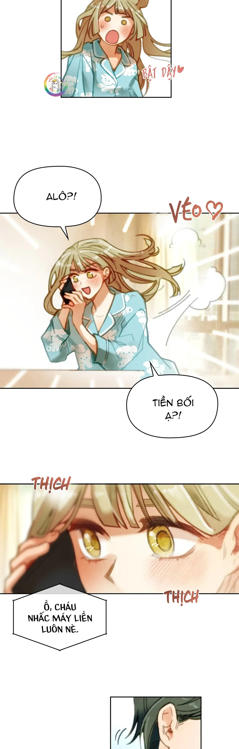 Tuyển Tập GL Ngắn 18+ Chapter 56 Trang 24