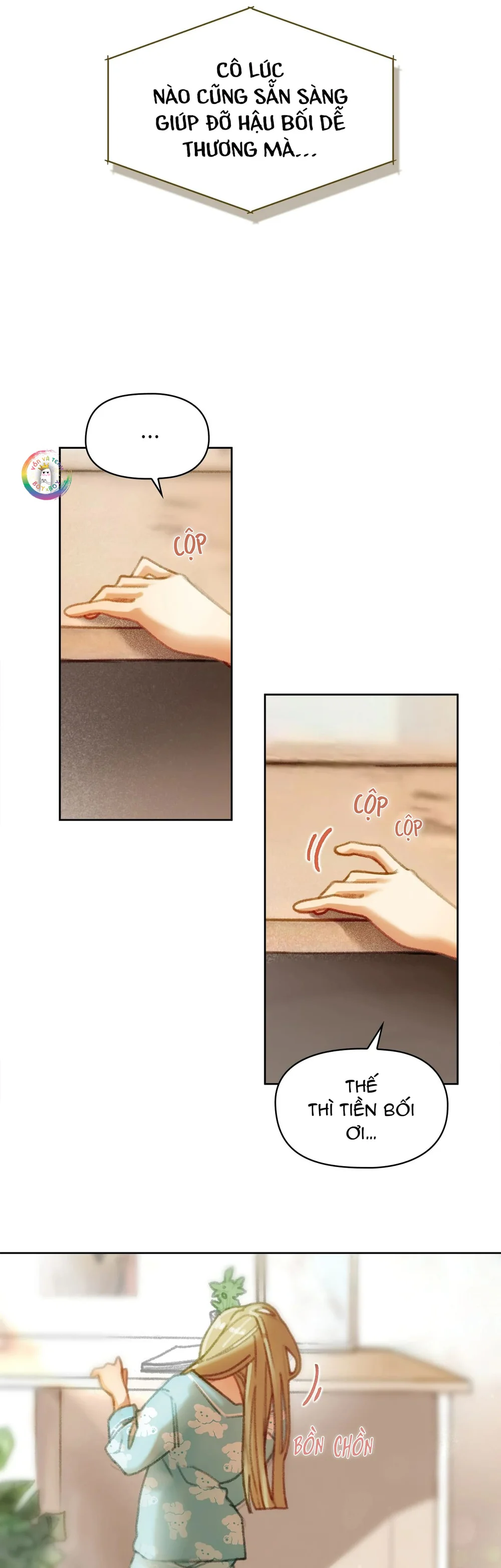 Tuyển Tập GL Ngắn 18+ Chapter 56 Trang 28