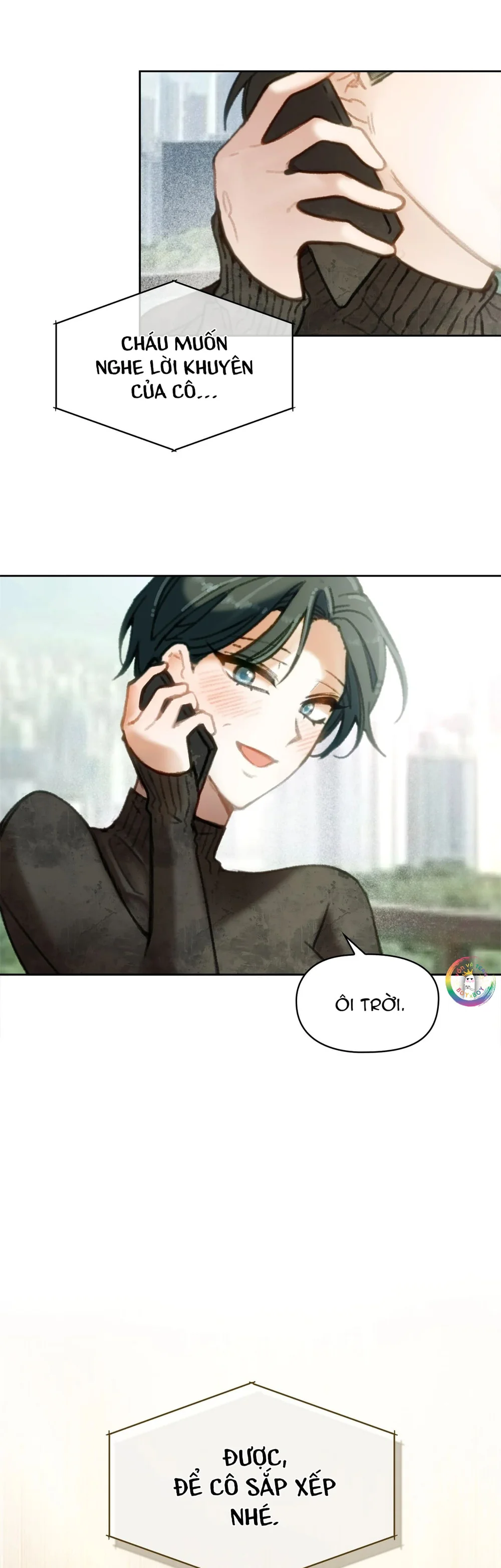 Tuyển Tập GL Ngắn 18+ Chapter 56 Trang 30