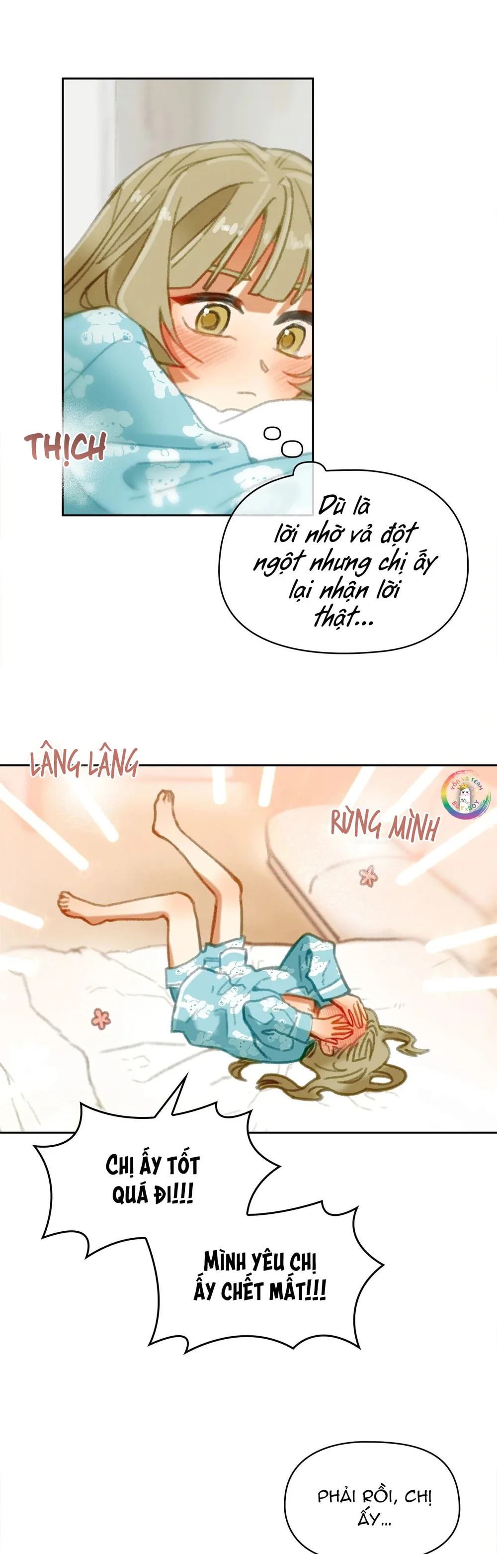 Tuyển Tập GL Ngắn 18+ Chapter 56 Trang 32