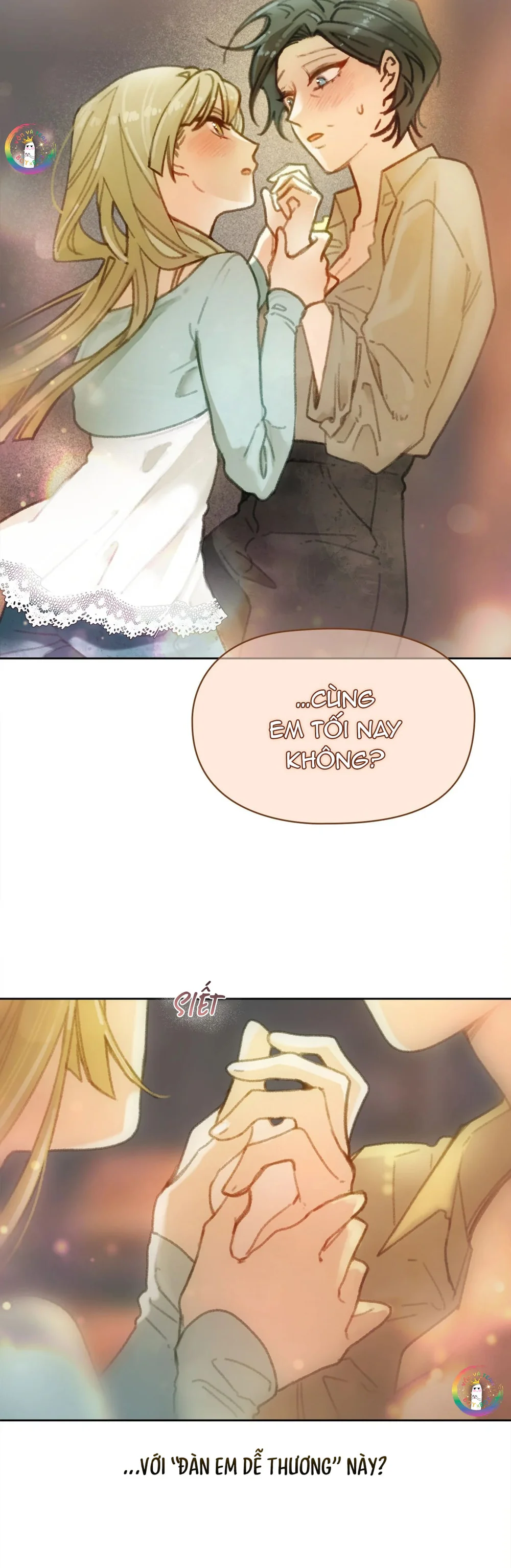 Tuyển Tập GL Ngắn 18+ Chapter 56 Trang 39