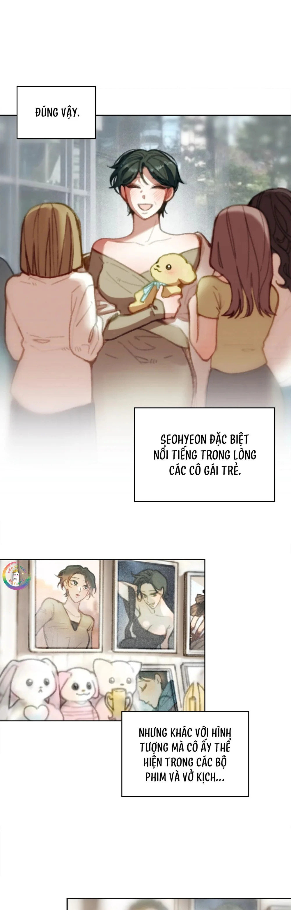 Tuyển Tập GL Ngắn 18+ Chapter 57 Trang 6