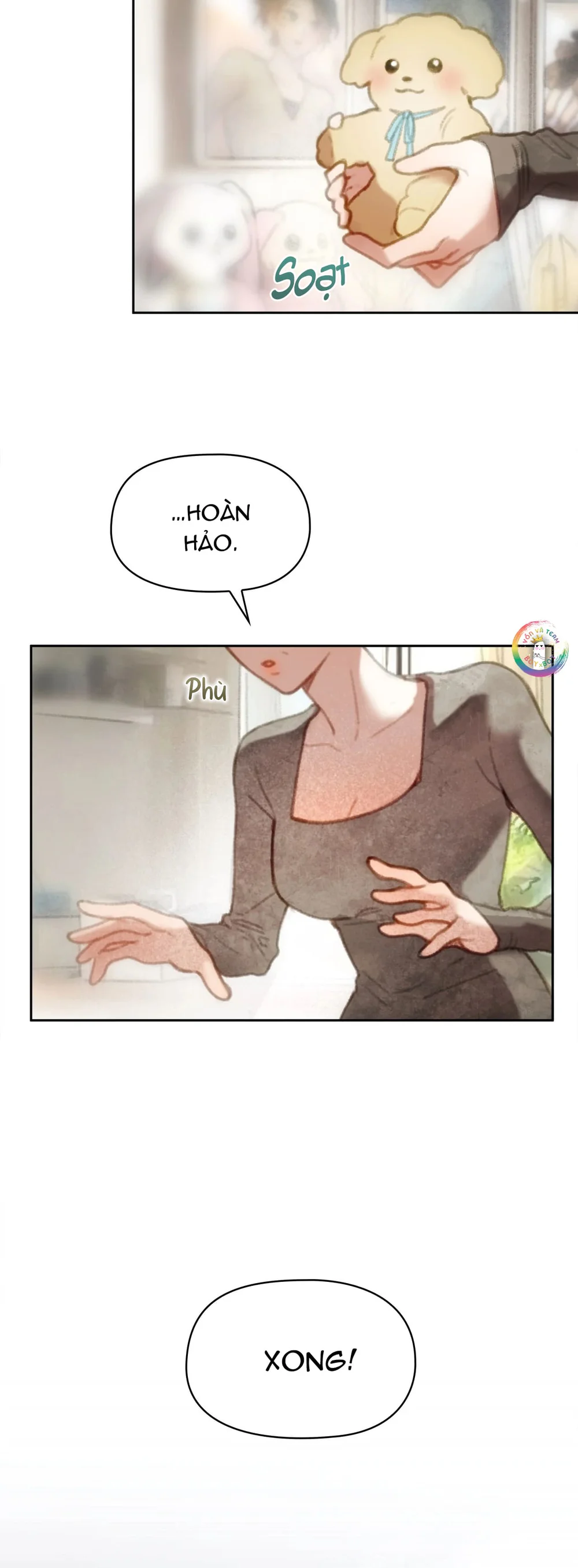 Tuyển Tập GL Ngắn 18+ Chapter 57 Trang 7