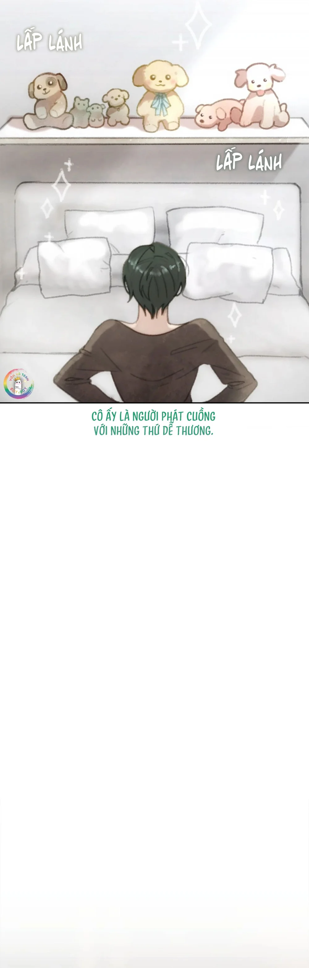 Tuyển Tập GL Ngắn 18+ Chapter 57 Trang 8