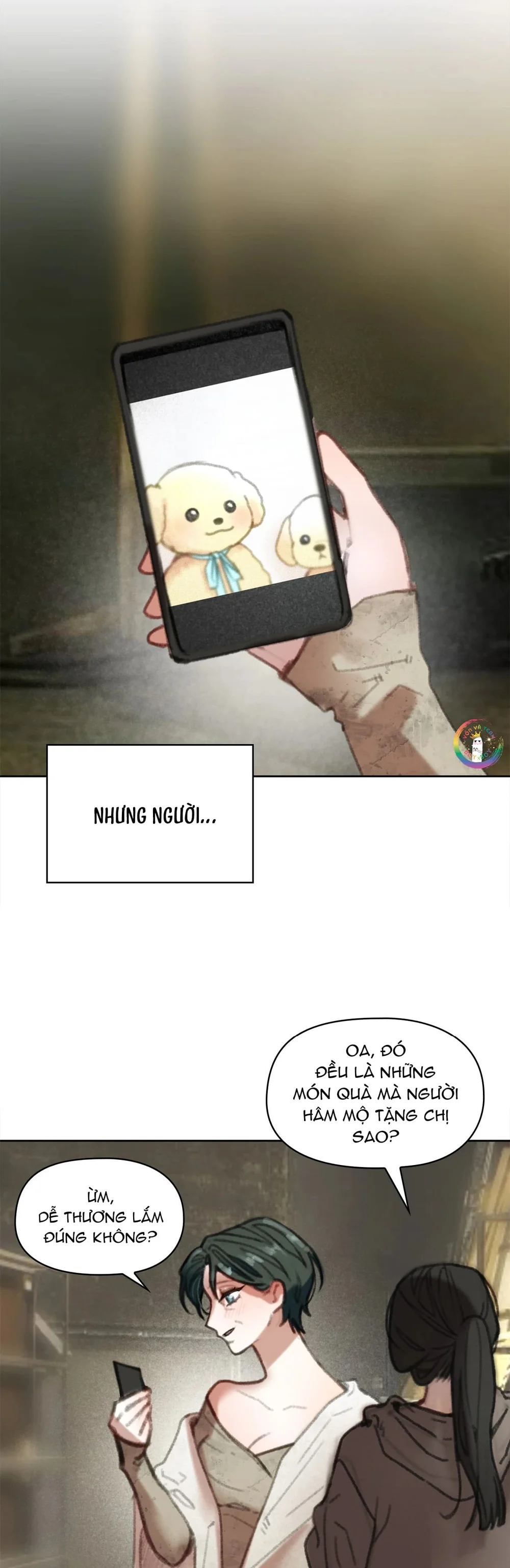 Tuyển Tập GL Ngắn 18+ Chapter 57 Trang 9