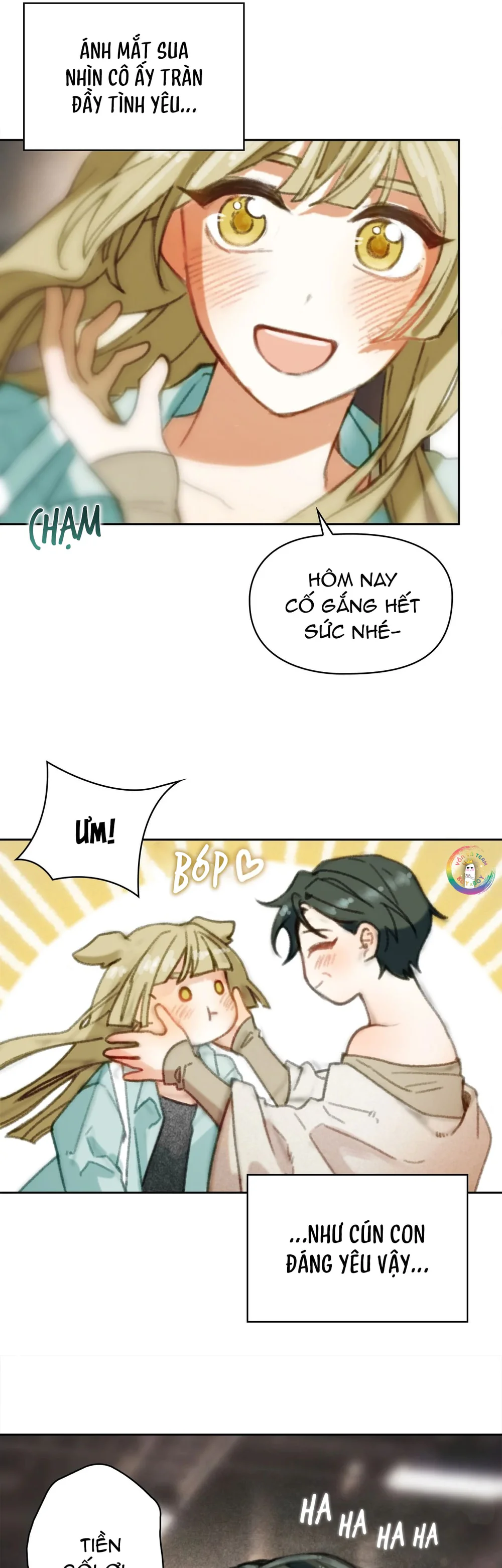 Tuyển Tập GL Ngắn 18+ Chapter 57 Trang 12