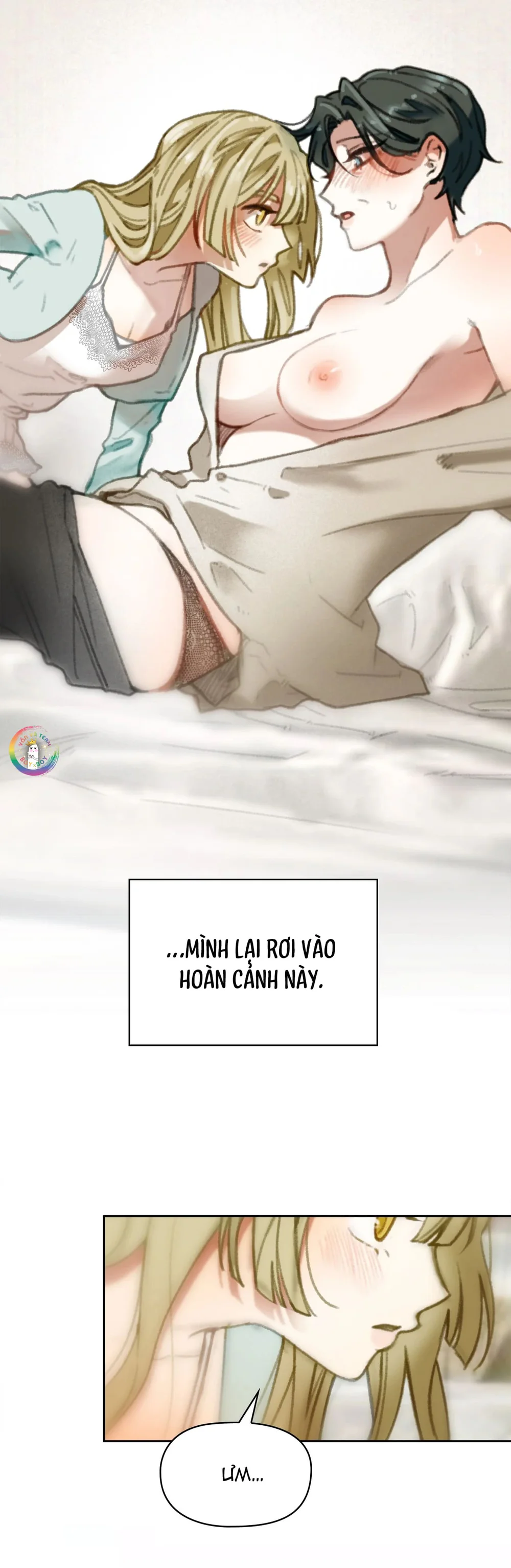 Tuyển Tập GL Ngắn 18+ Chapter 57 Trang 15