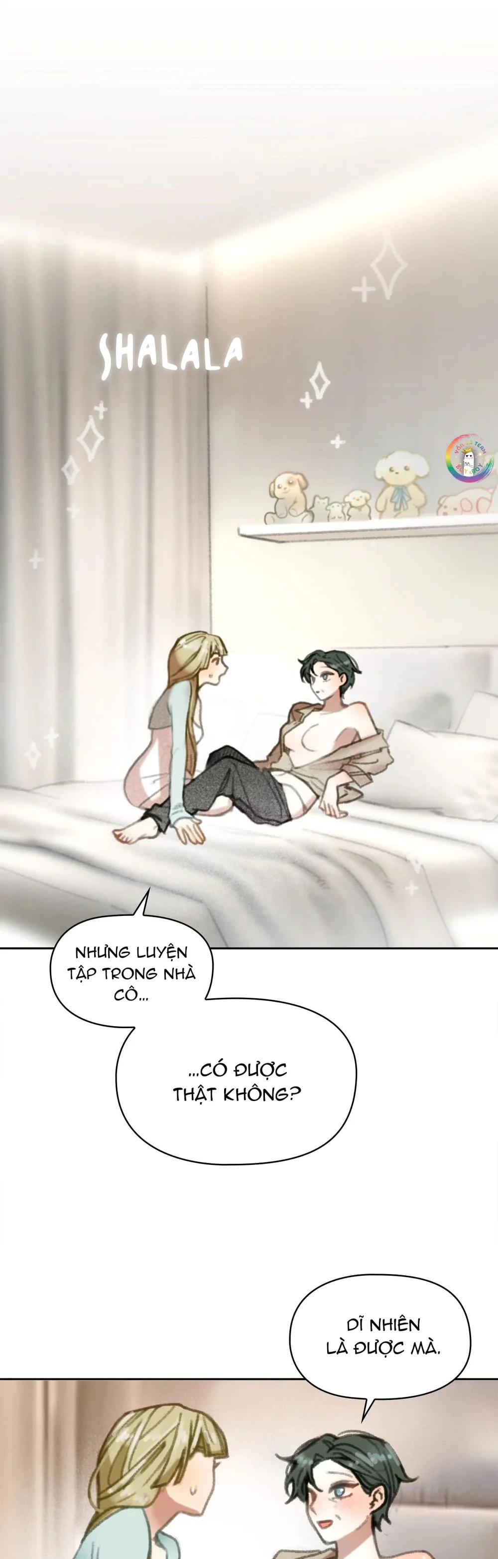 Tuyển Tập GL Ngắn 18+ Chapter 57 Trang 16